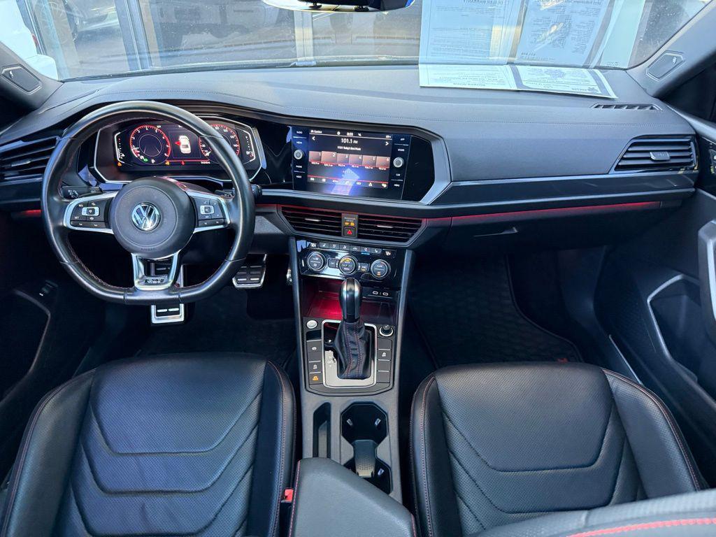 used 2021 Volkswagen Jetta GLI car, priced at $21,898