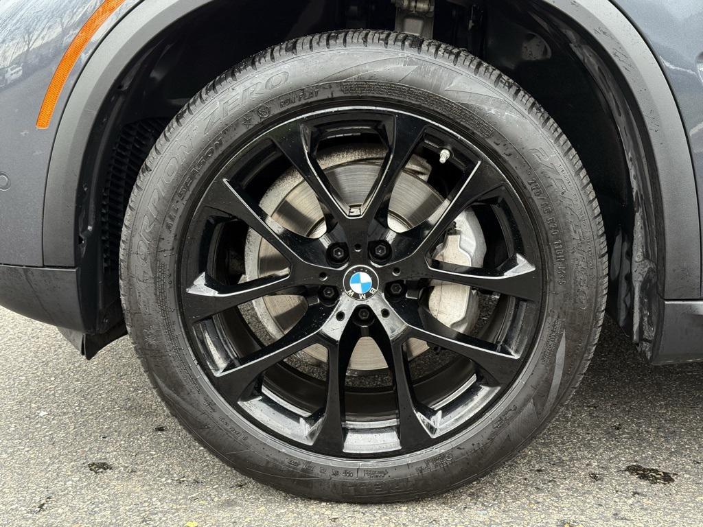 used 2019 BMW X5 car, priced at $24,888