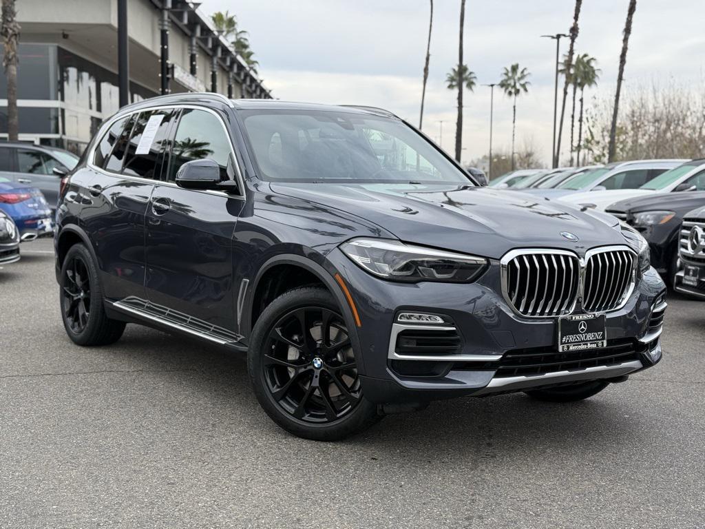 used 2019 BMW X5 car, priced at $24,888