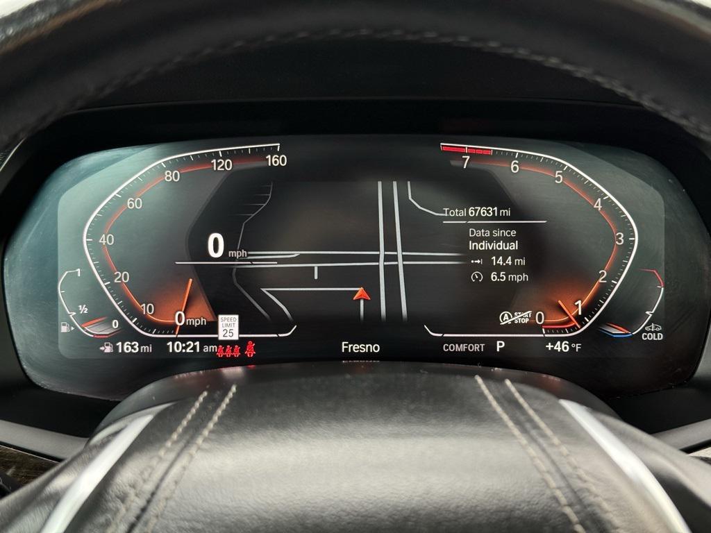 used 2019 BMW X5 car, priced at $24,888