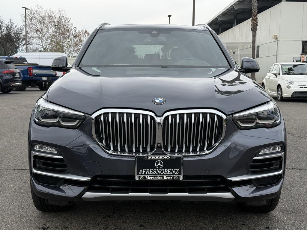 used 2019 BMW X5 car, priced at $24,888