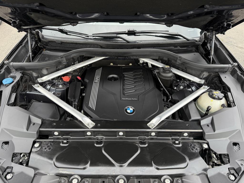used 2019 BMW X5 car, priced at $24,888