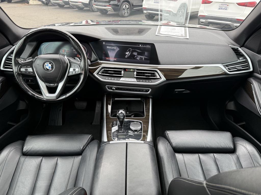 used 2019 BMW X5 car, priced at $24,888