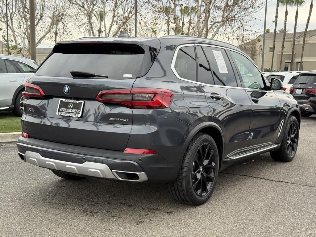 used 2019 BMW X5 car, priced at $24,888
