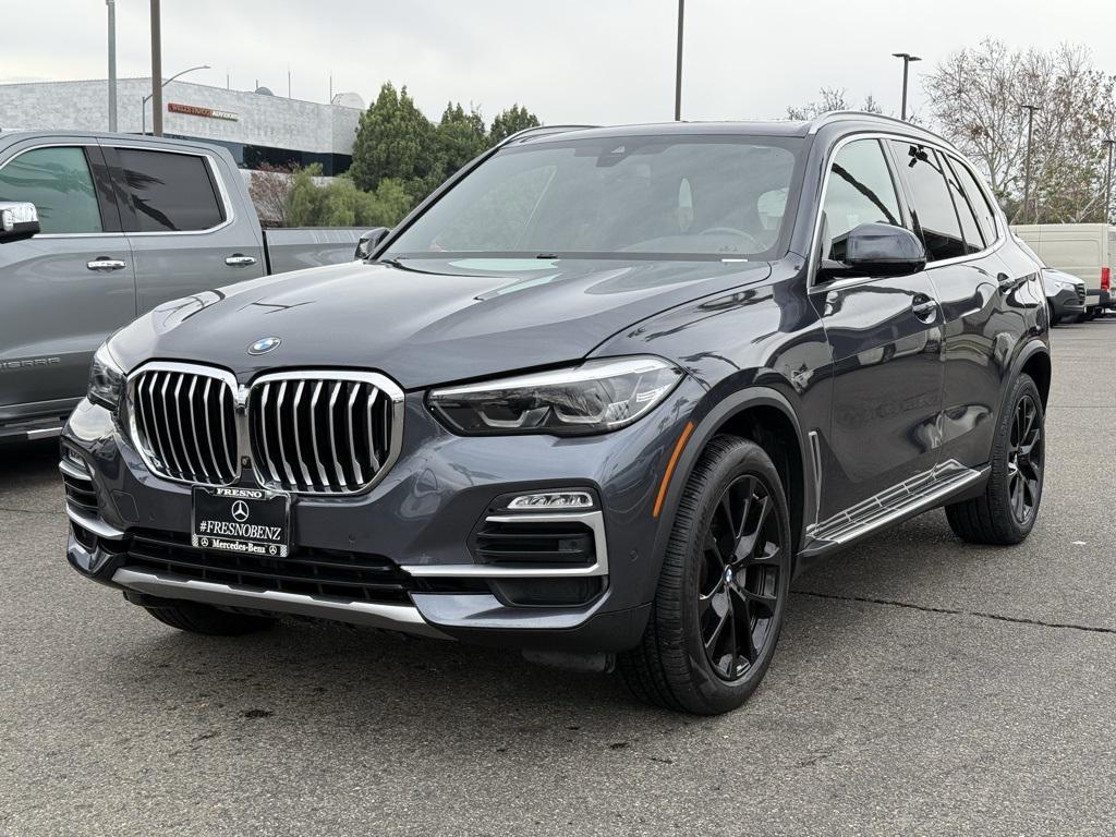 used 2019 BMW X5 car, priced at $24,888