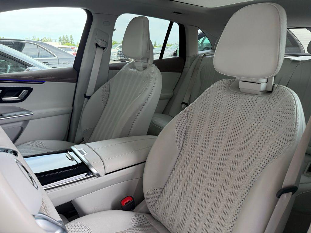 used 2023 Mercedes-Benz EQE 500 car, priced at $44,598