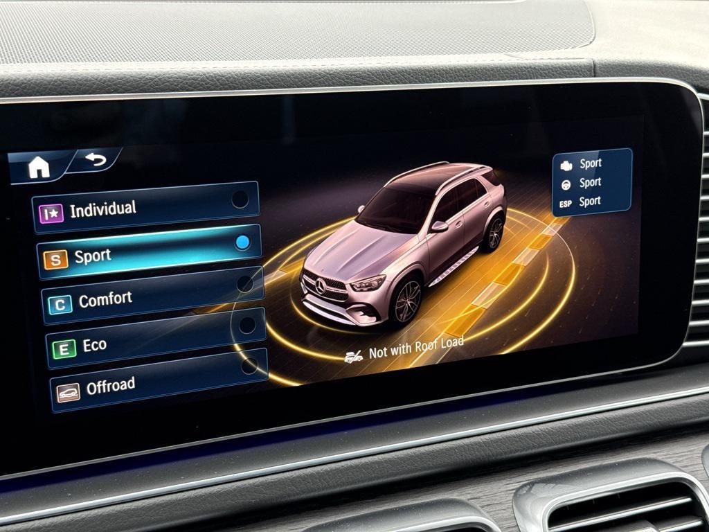 new 2026 Mercedes-Benz GLE 350 car, priced at $71,265