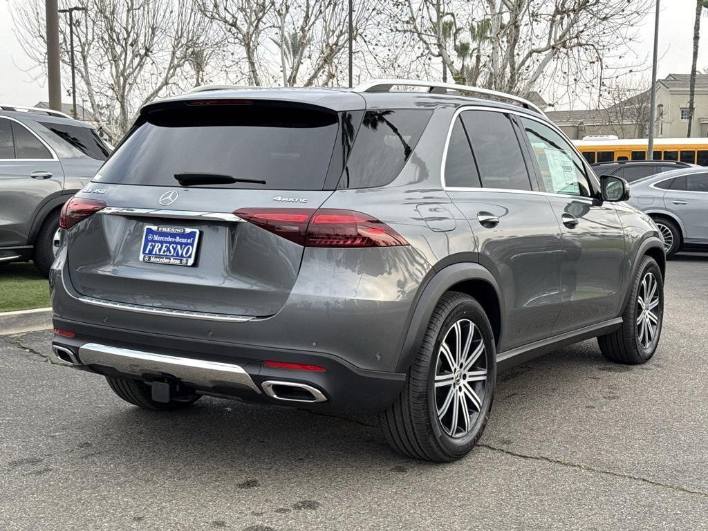 new 2026 Mercedes-Benz GLE 350 car, priced at $71,265