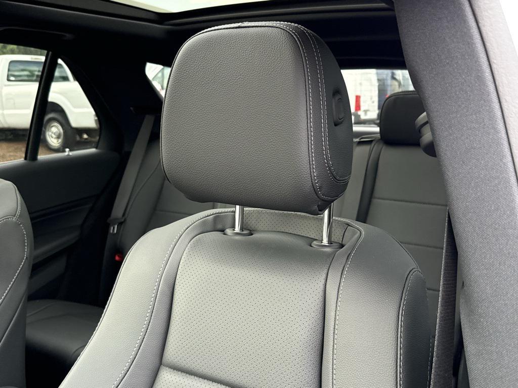 new 2026 Mercedes-Benz GLE 350 car, priced at $71,265