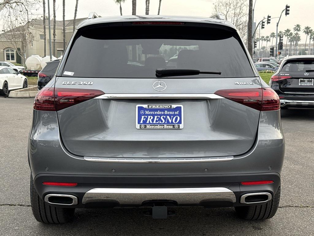 new 2026 Mercedes-Benz GLE 350 car, priced at $71,265