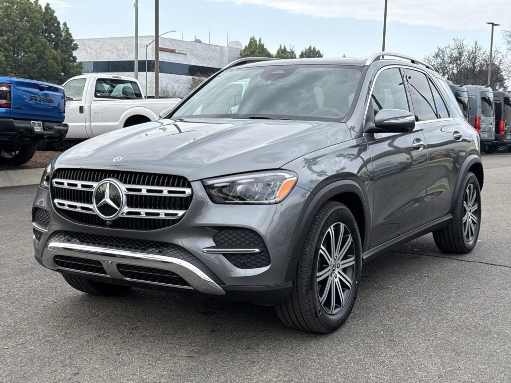 new 2026 Mercedes-Benz GLE 350 car, priced at $71,265