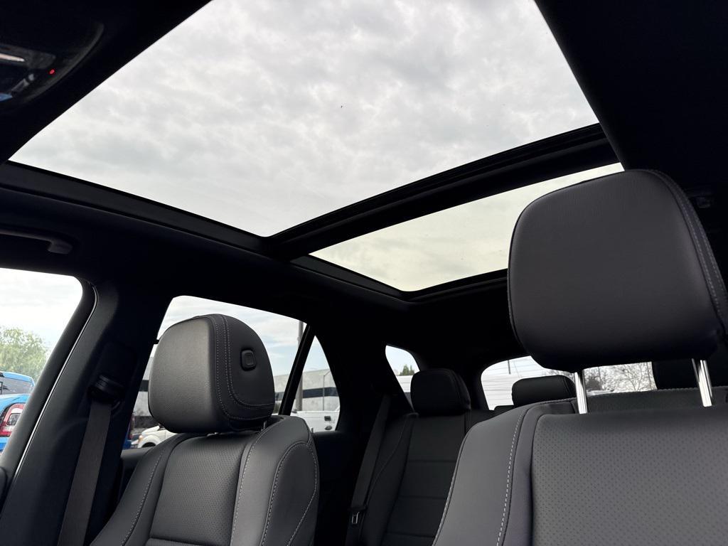 new 2026 Mercedes-Benz GLE 350 car, priced at $71,265