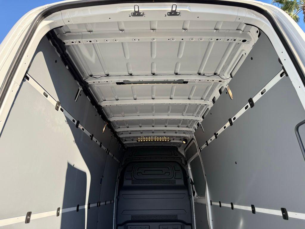 new 2026 Mercedes-Benz Sprinter 2500 car, priced at $69,950