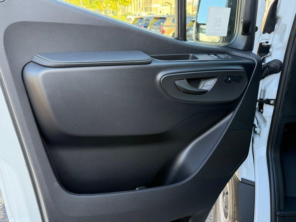 new 2026 Mercedes-Benz Sprinter 2500 car, priced at $69,950