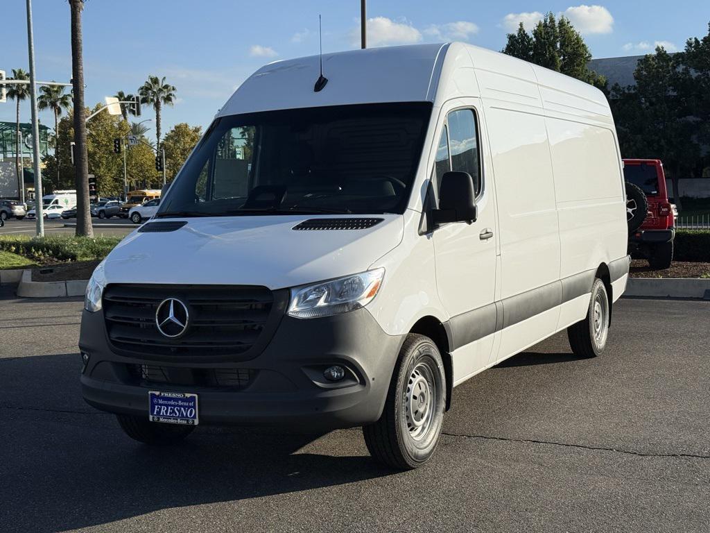 new 2026 Mercedes-Benz Sprinter 2500 car, priced at $69,950
