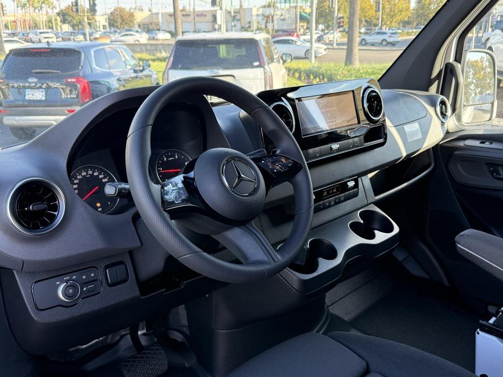 new 2026 Mercedes-Benz Sprinter 2500 car, priced at $69,950