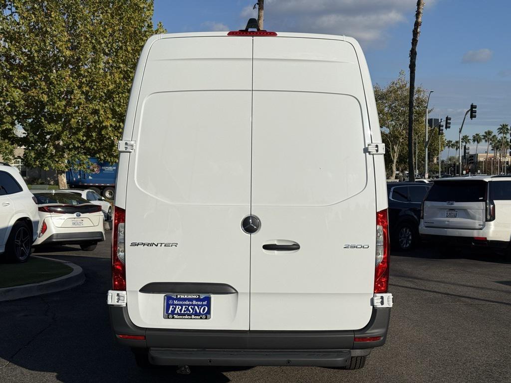 new 2026 Mercedes-Benz Sprinter 2500 car, priced at $69,950