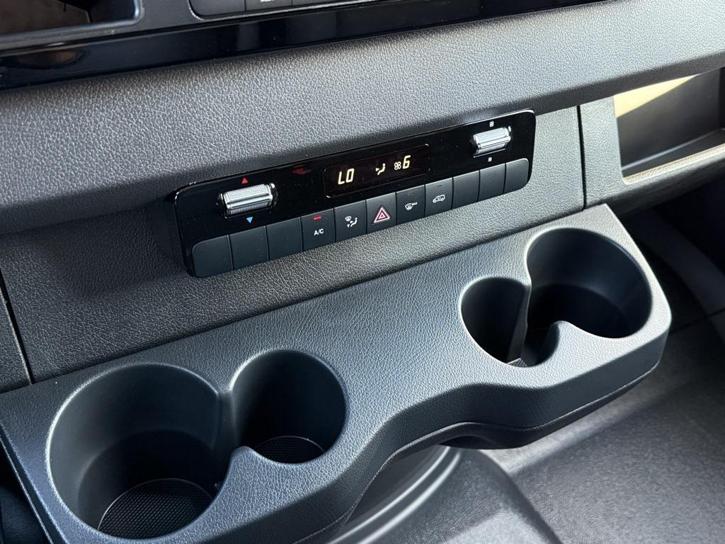 new 2026 Mercedes-Benz Sprinter 2500 car, priced at $69,950