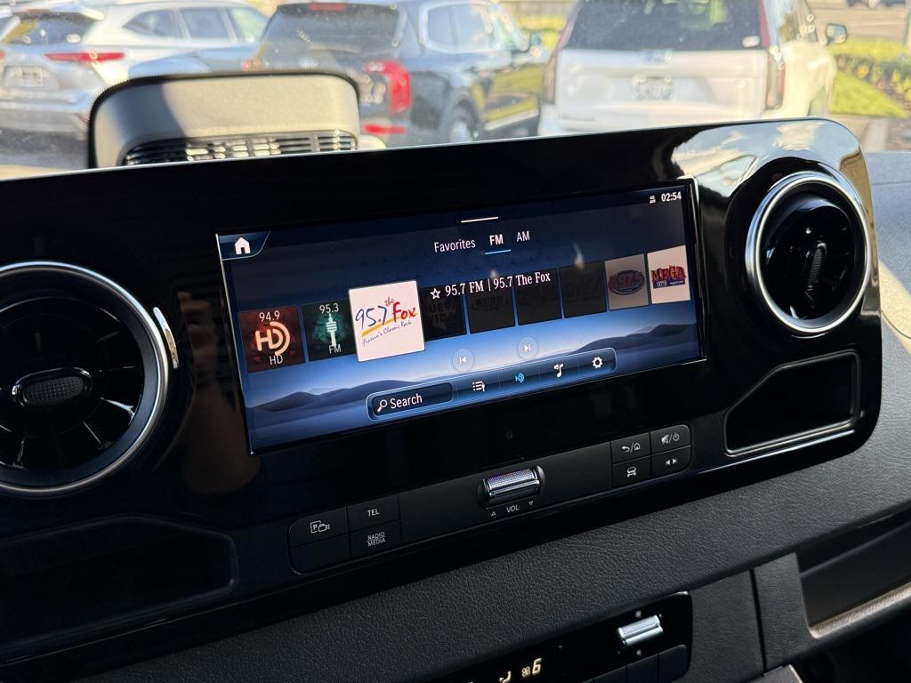 new 2026 Mercedes-Benz Sprinter 2500 car, priced at $69,950