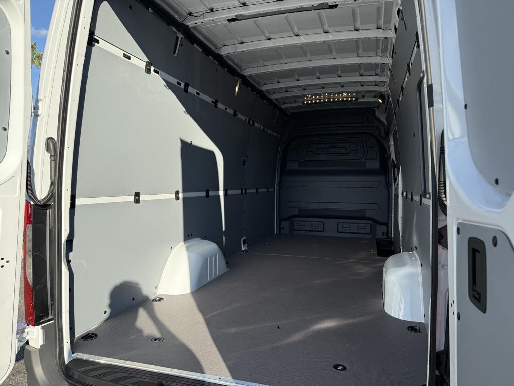 new 2026 Mercedes-Benz Sprinter 2500 car, priced at $69,950