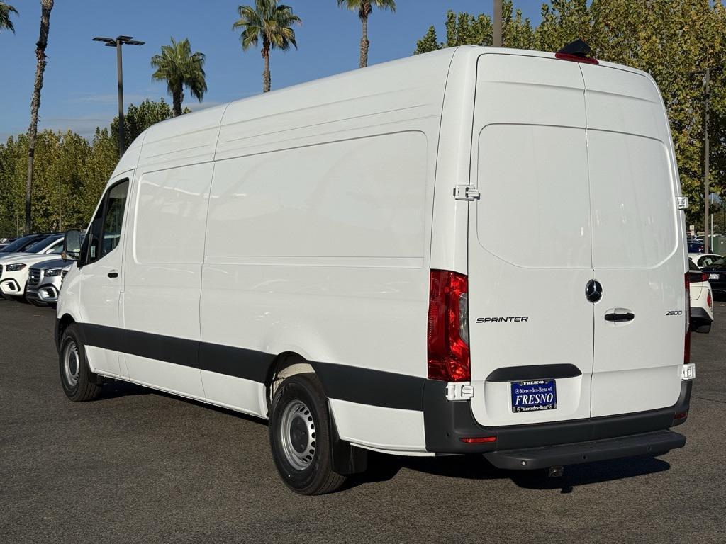 new 2026 Mercedes-Benz Sprinter 2500 car, priced at $69,950