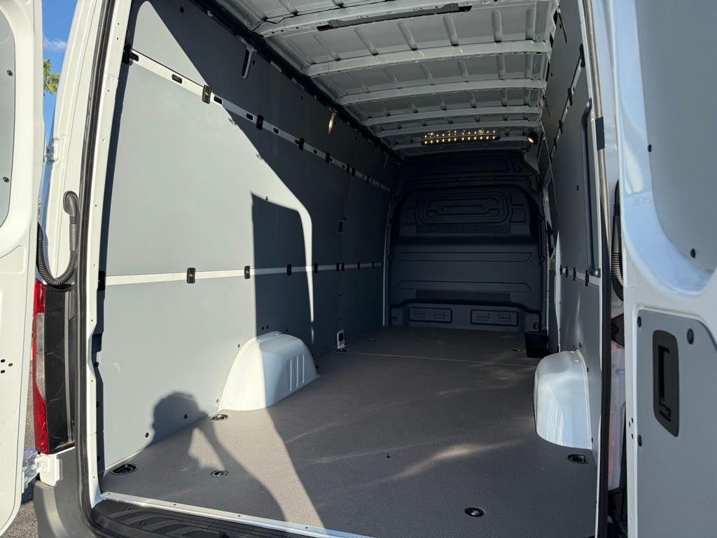 new 2026 Mercedes-Benz Sprinter 2500 car, priced at $69,950