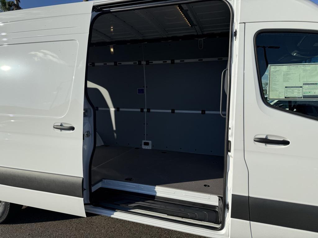 new 2026 Mercedes-Benz Sprinter 2500 car, priced at $69,950