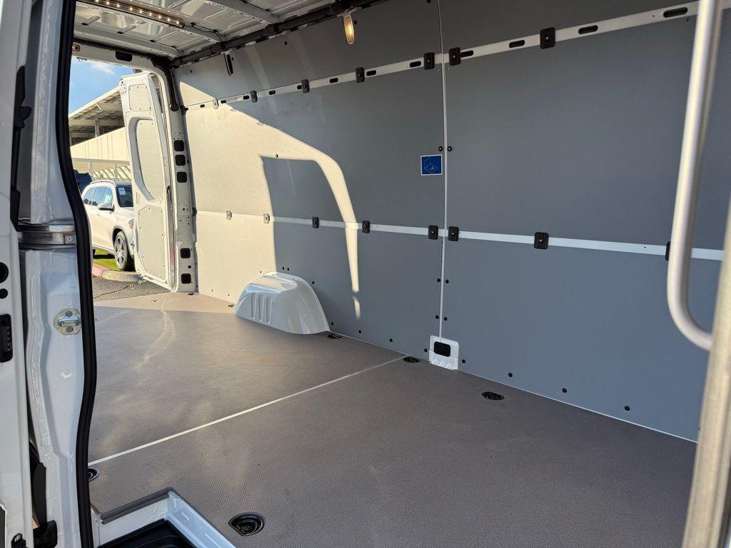 new 2026 Mercedes-Benz Sprinter 2500 car, priced at $69,950