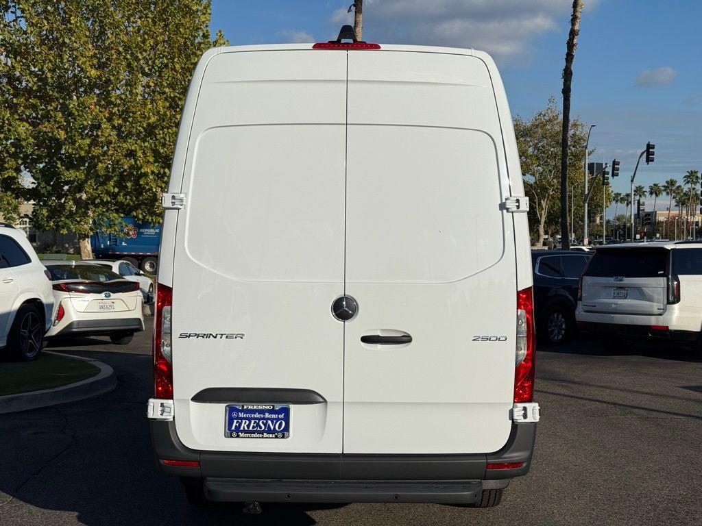 new 2026 Mercedes-Benz Sprinter 2500 car, priced at $69,950