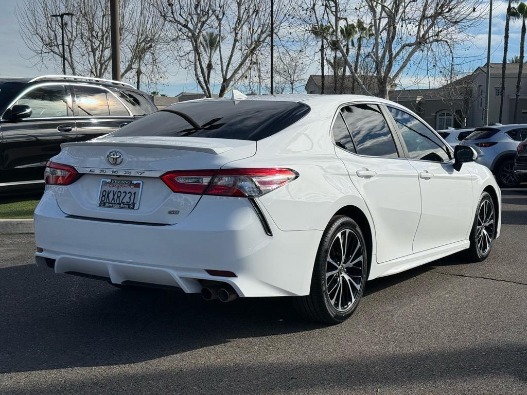 used 2019 Toyota Camry car, priced at $16,398