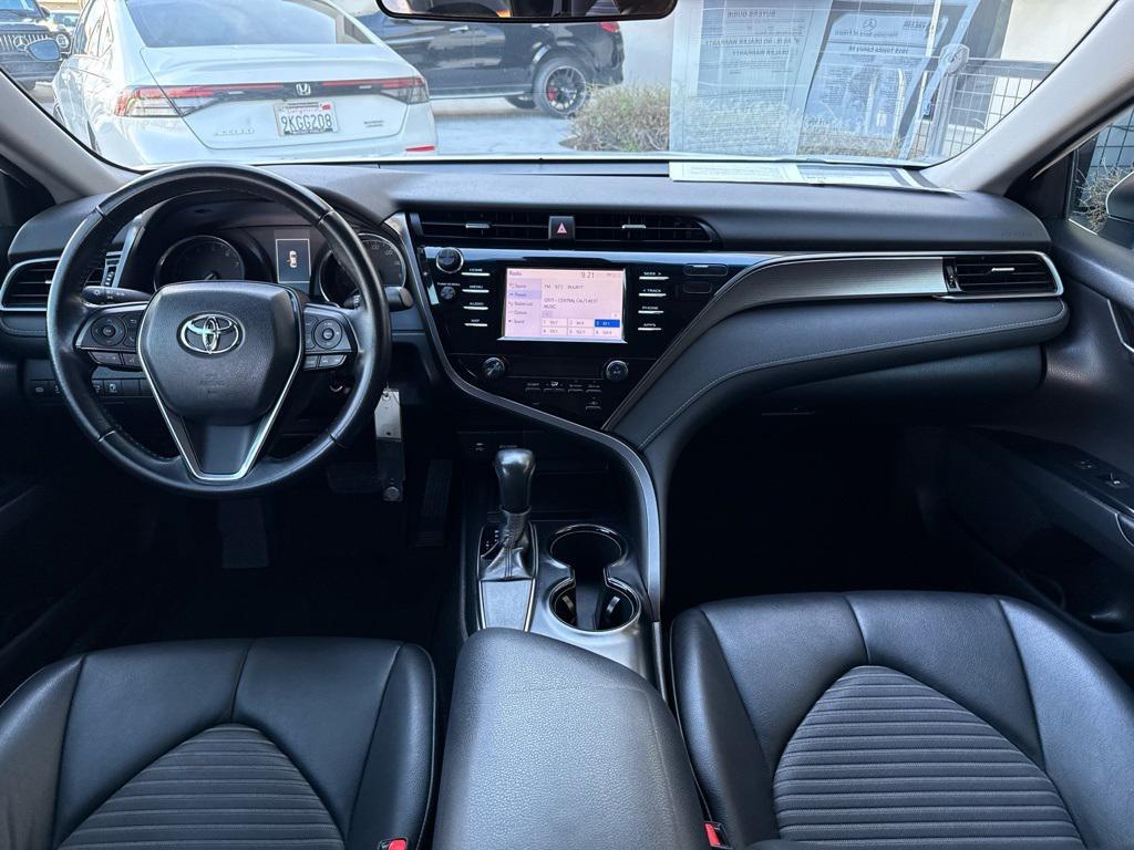 used 2019 Toyota Camry car, priced at $16,398