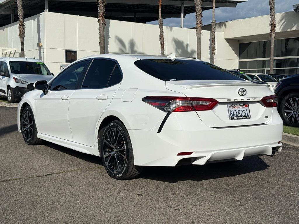 used 2019 Toyota Camry car, priced at $16,398