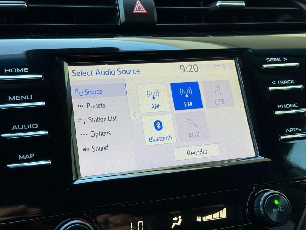 used 2019 Toyota Camry car, priced at $16,398