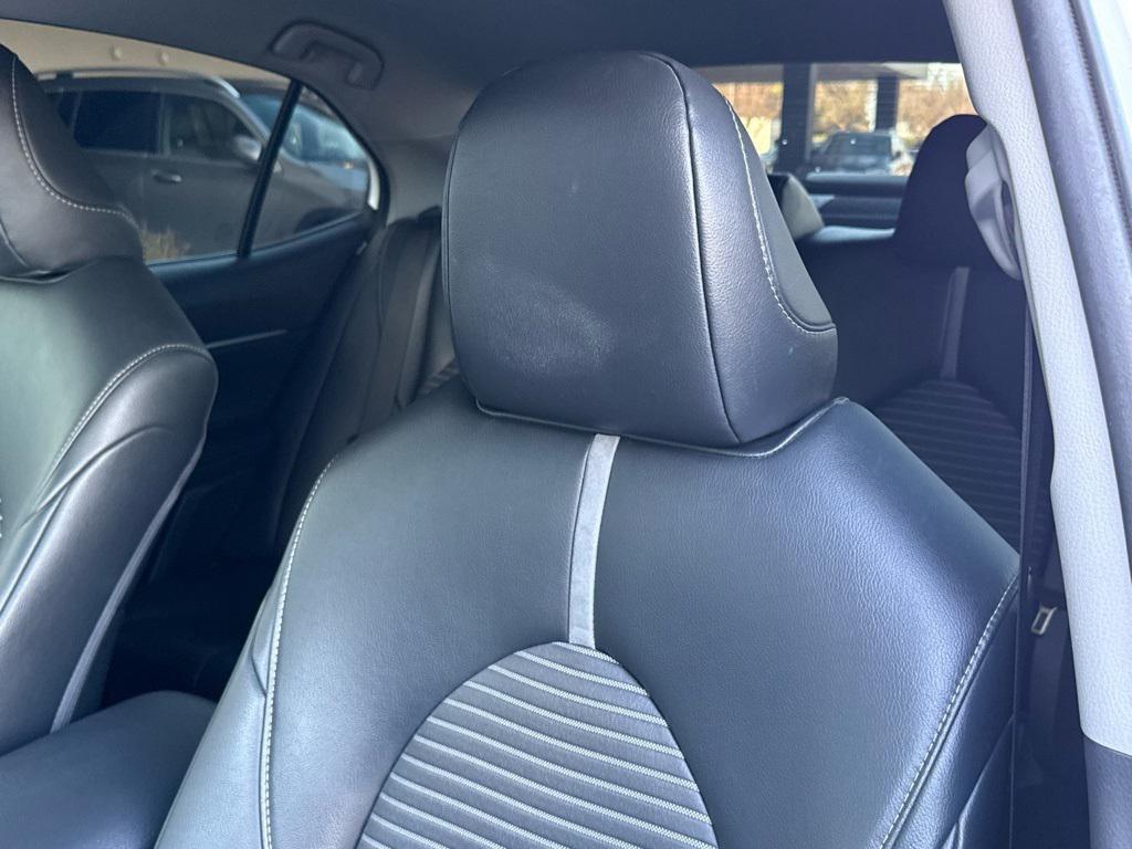 used 2019 Toyota Camry car, priced at $16,398