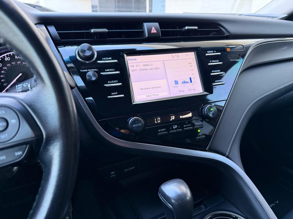 used 2019 Toyota Camry car, priced at $16,398