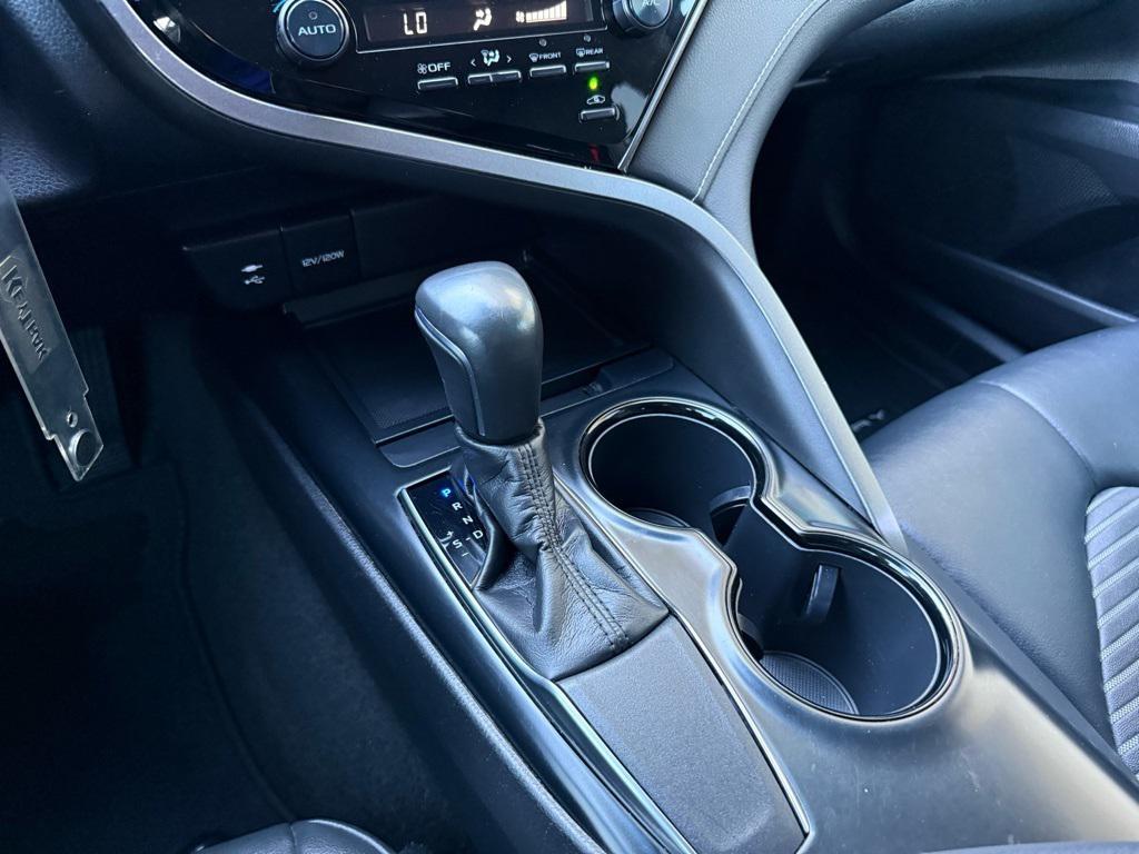used 2019 Toyota Camry car, priced at $16,398