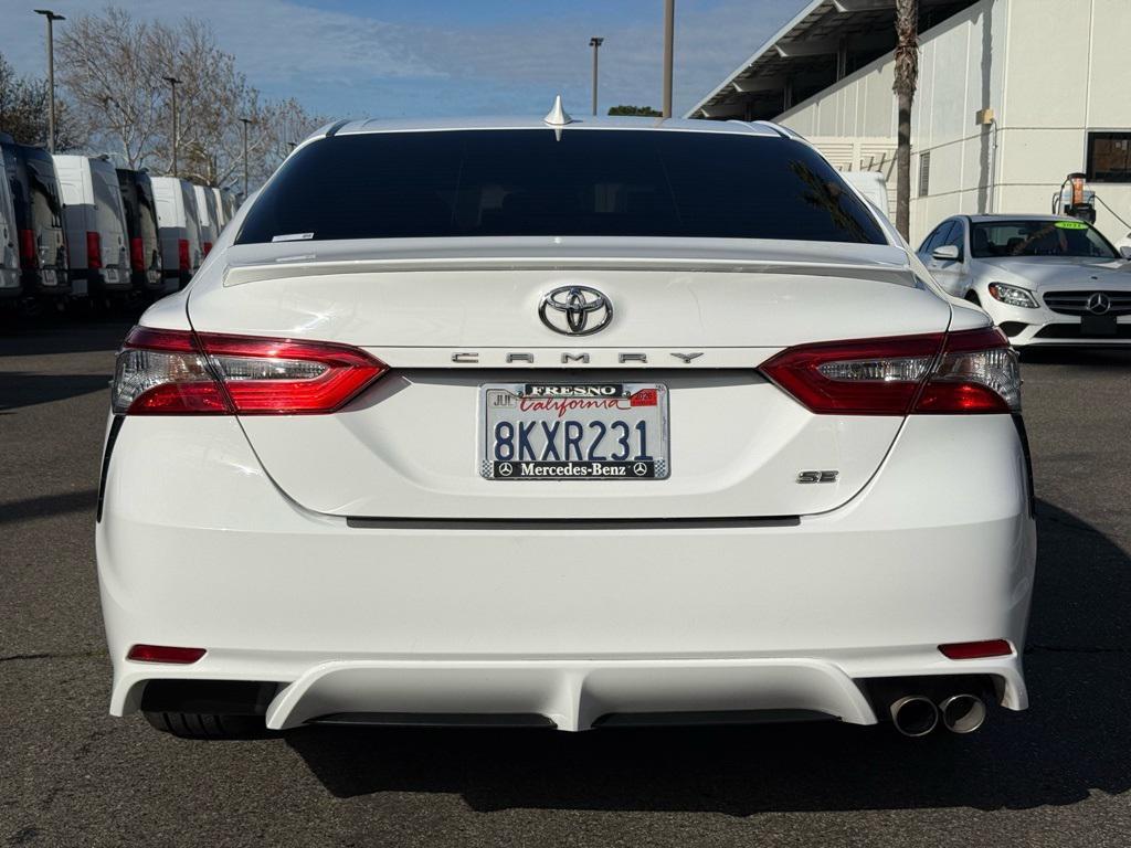 used 2019 Toyota Camry car, priced at $16,398