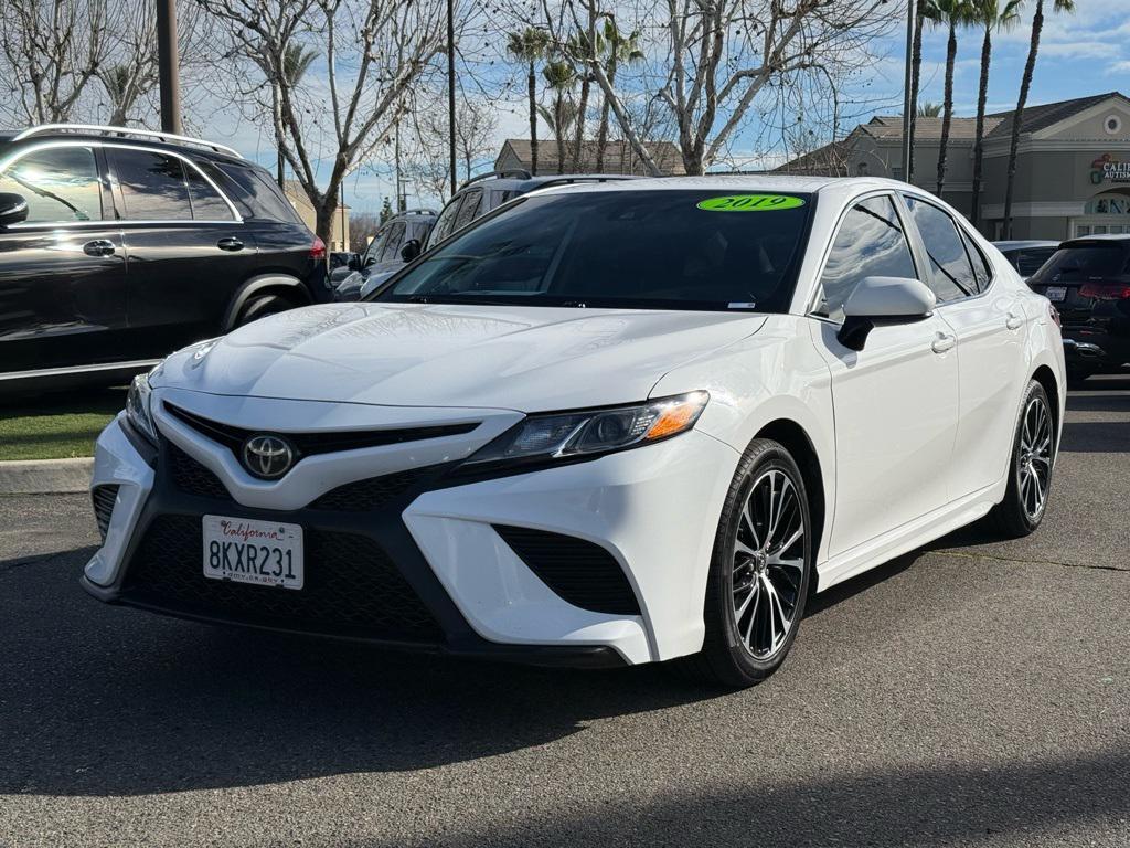 used 2019 Toyota Camry car, priced at $16,398