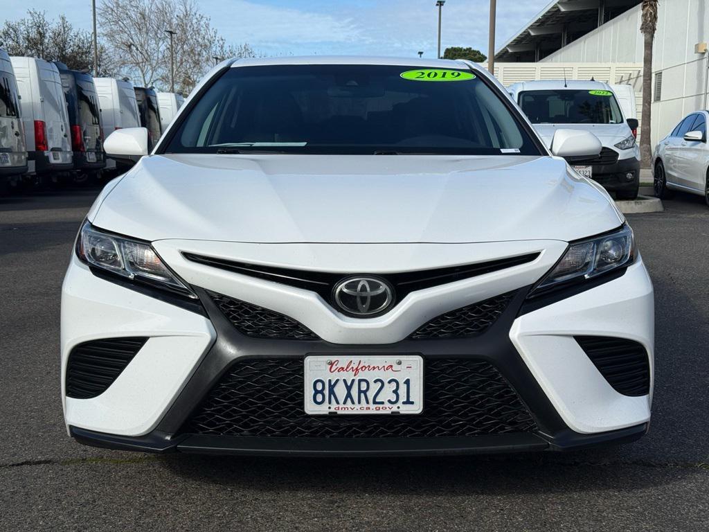 used 2019 Toyota Camry car, priced at $16,398