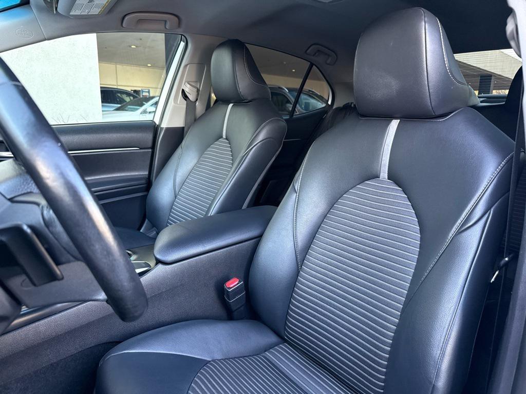 used 2019 Toyota Camry car, priced at $16,398