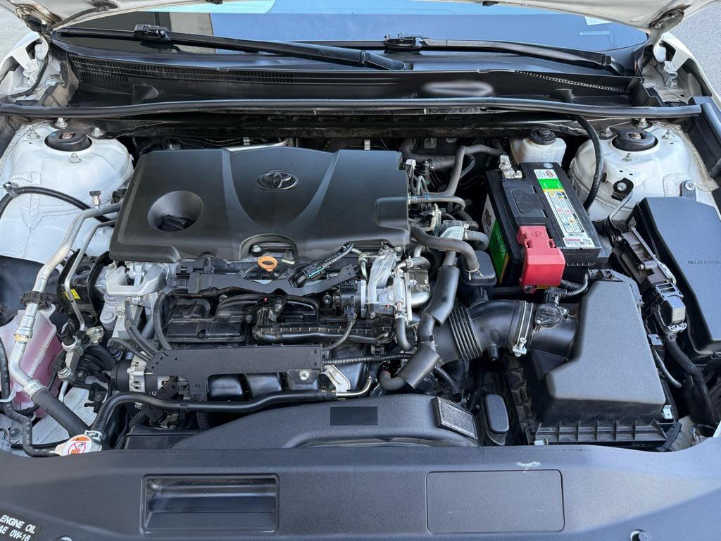 used 2019 Toyota Camry car, priced at $16,398