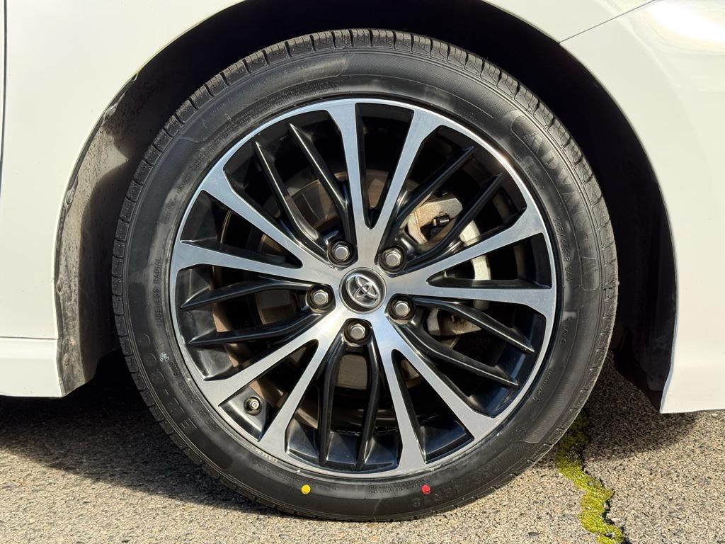 used 2019 Toyota Camry car, priced at $16,398