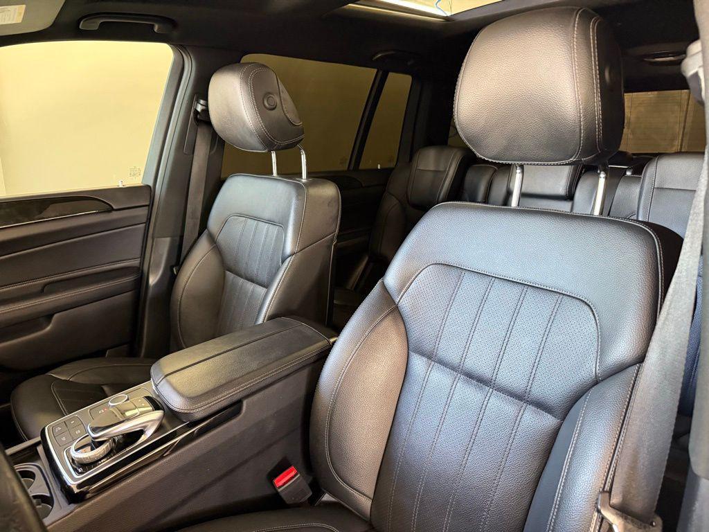 used 2019 Mercedes-Benz GLS 450 car, priced at $27,599