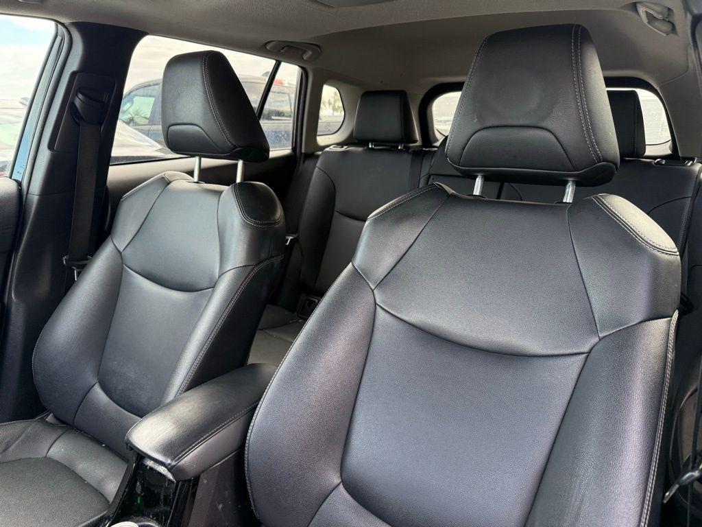 used 2022 Toyota Corolla Cross car, priced at $20,998