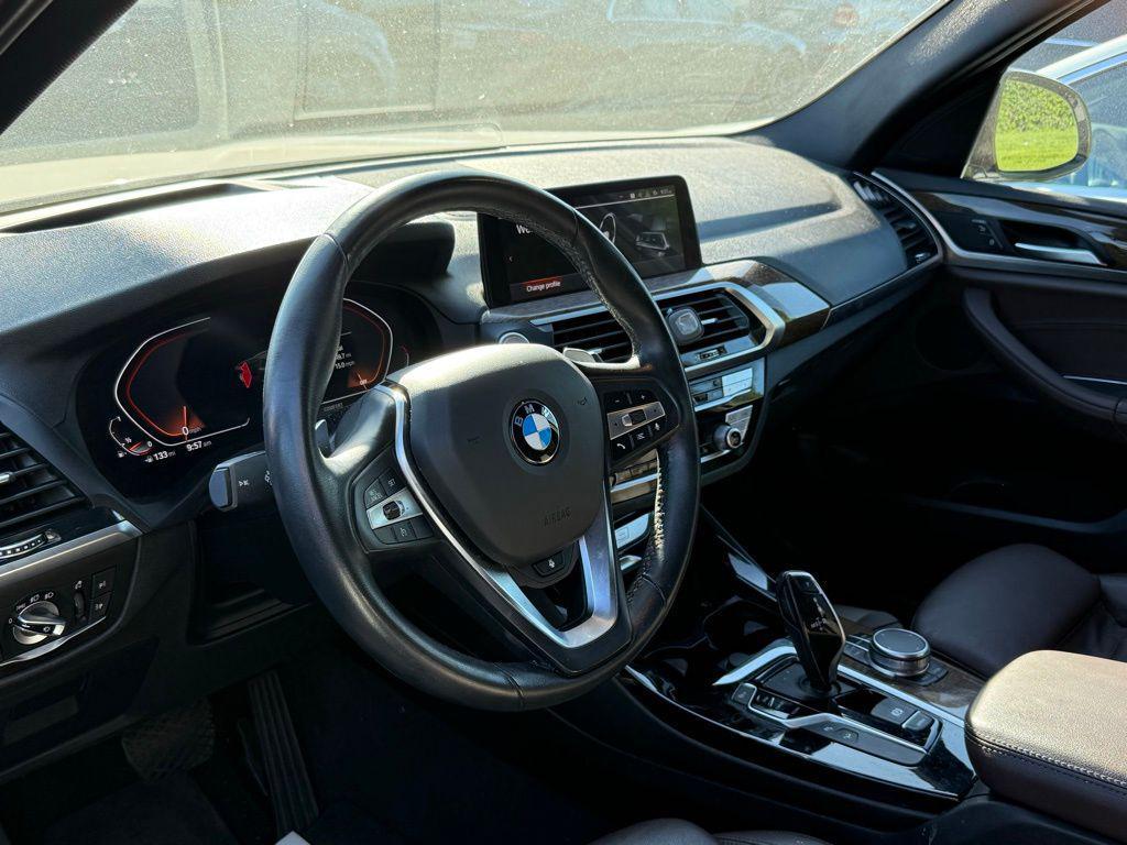 used 2020 BMW X3 car, priced at $20,998