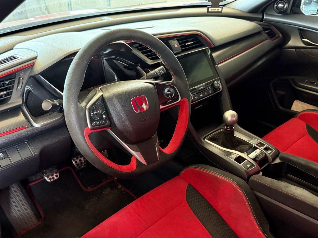 used 2018 Honda Civic Type R car, priced at $34,298