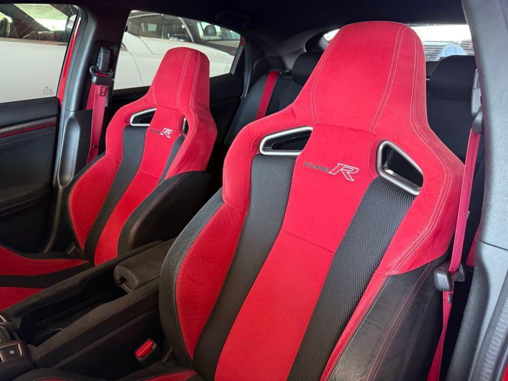 used 2018 Honda Civic Type R car, priced at $34,298