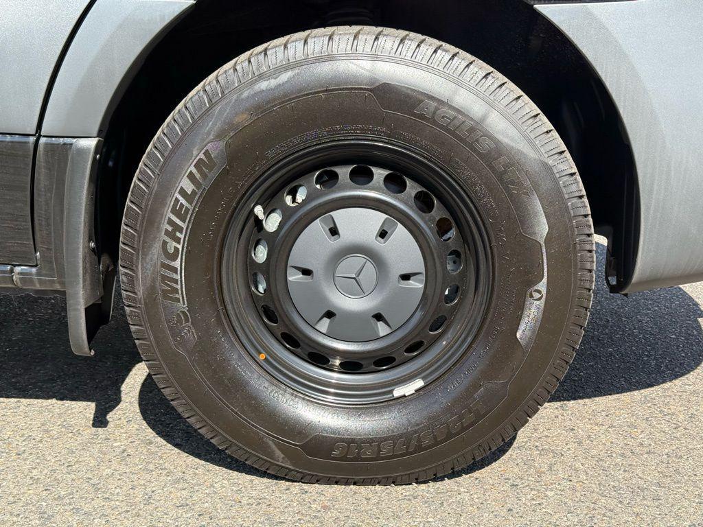 new 2025 Mercedes-Benz Sprinter 2500 car, priced at $75,384