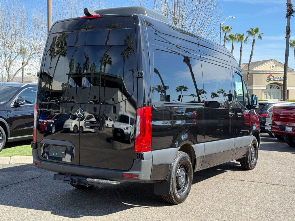 new 2025 Mercedes-Benz Sprinter 2500 car, priced at $75,384