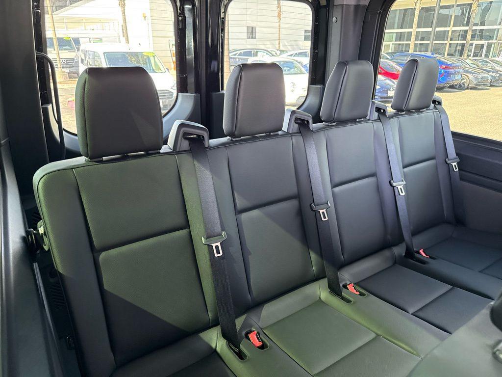 new 2025 Mercedes-Benz Sprinter 2500 car, priced at $75,384